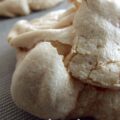 Meringues sans lait sans gluten