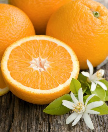 Oranges ©Christian Jung shutterstock