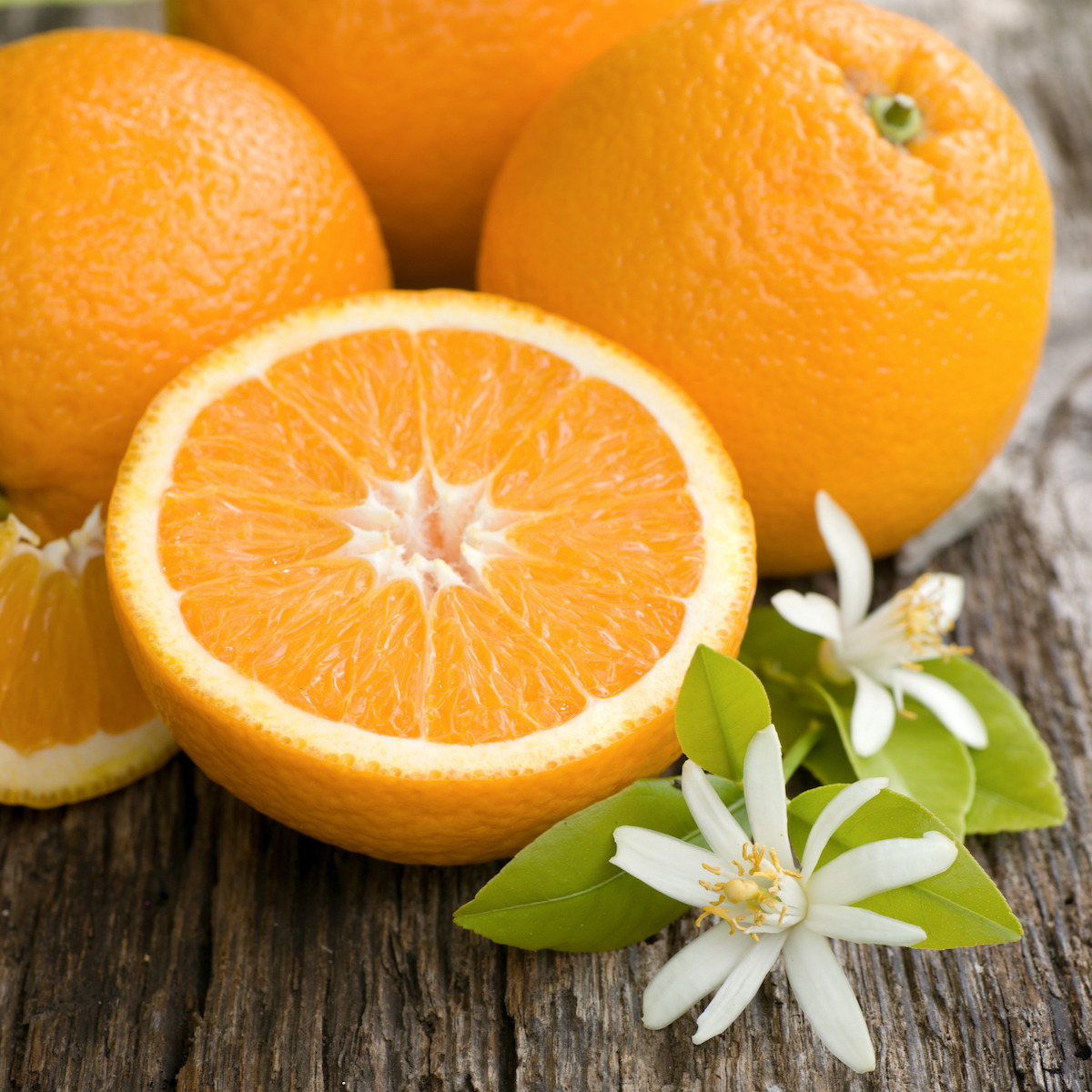 Oranges ©Christian Jung shutterstock