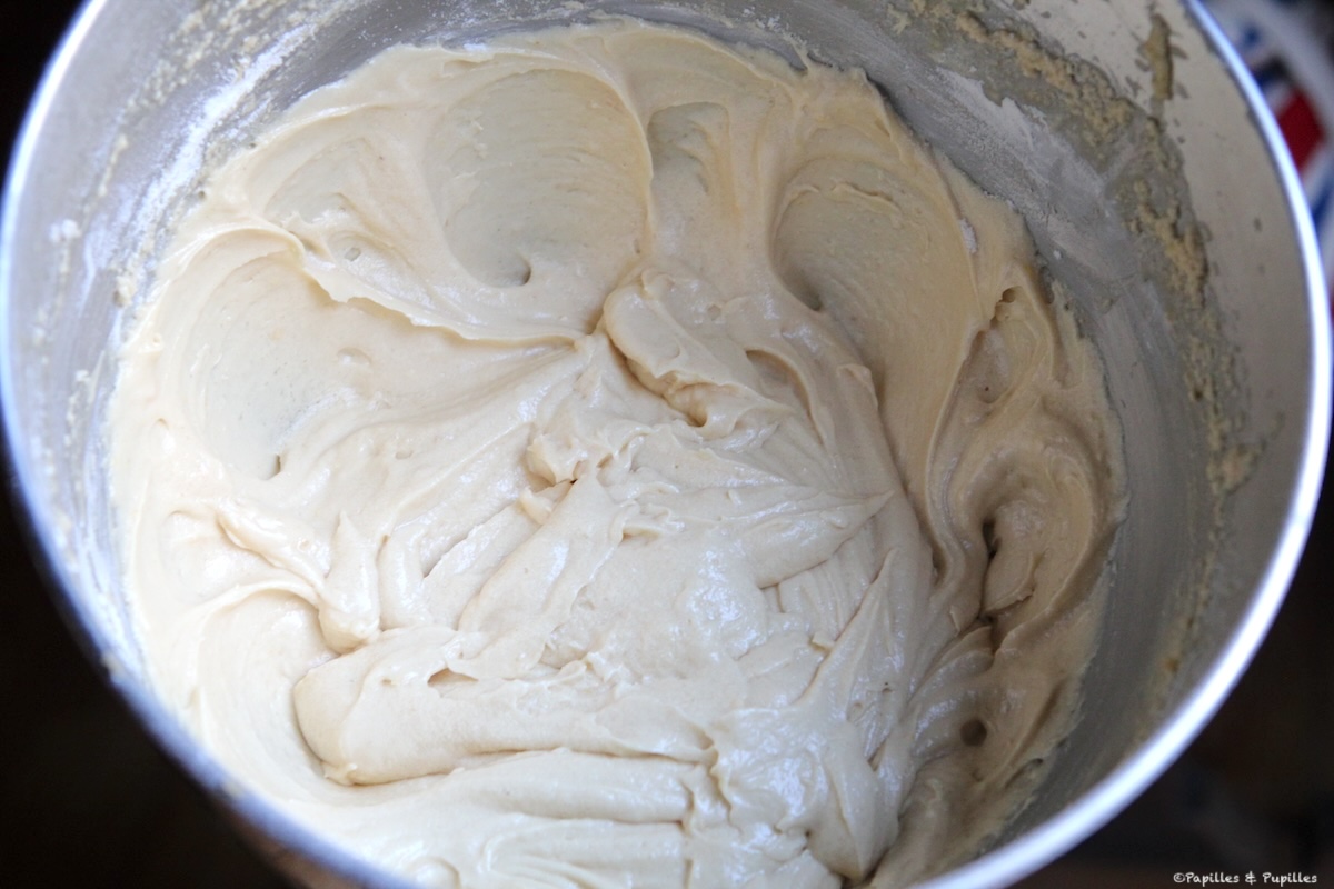Pâte à cake