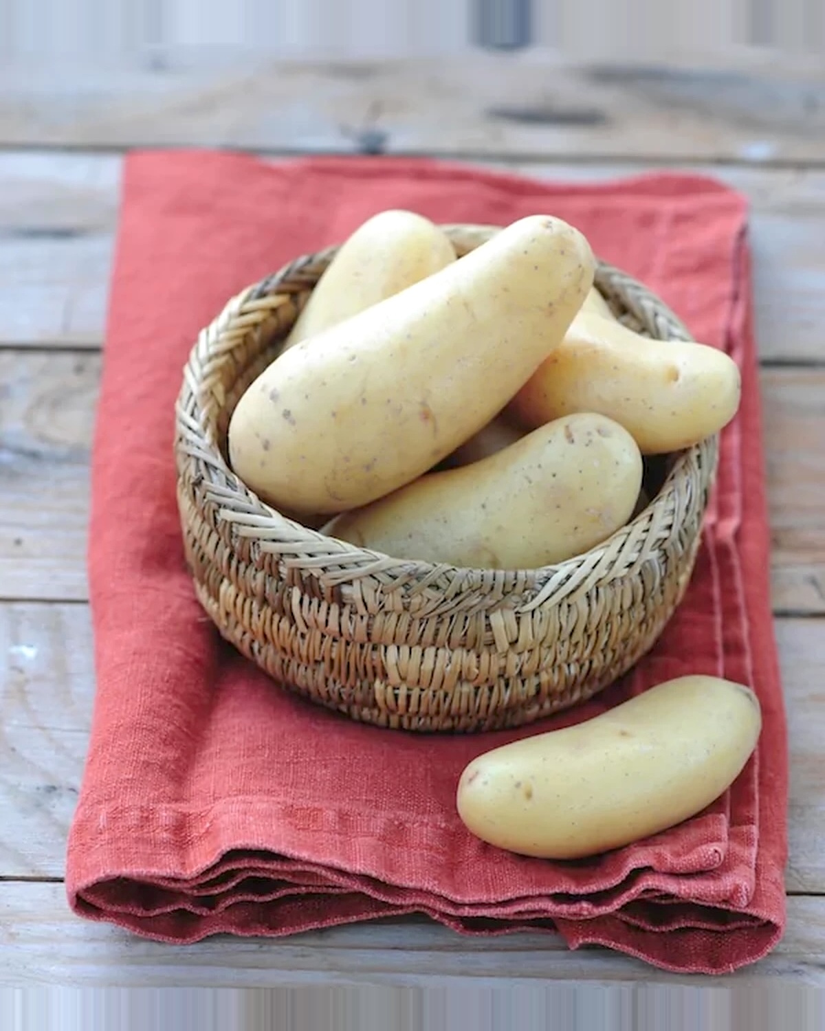 Pommes de terre Juliette