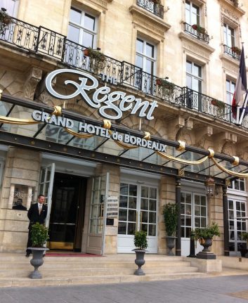 Regent Grand Hôtel de Bordeaux