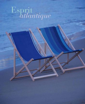 Tissage de Luz, esprit Atlantique