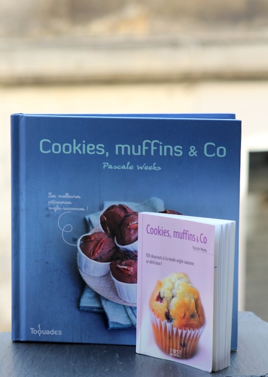 cookies muffins and co de Pascale Weeks