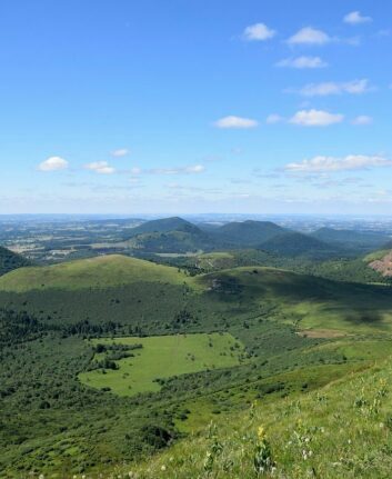 Auvergne ©ClaraMD de Pixabay