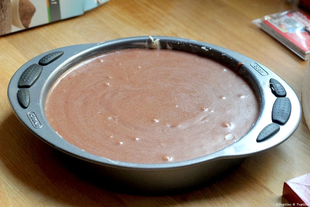 Avant cuisson