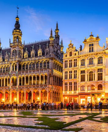 BRuxelles ©cge2010 shutterstock`