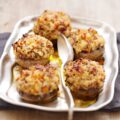 Champignons farcis
