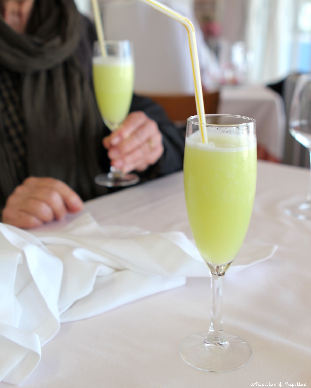 Cocktail La Pepica