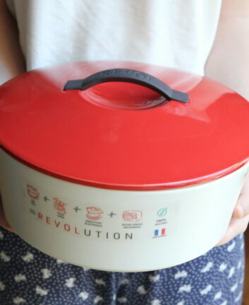 Cocotte Révolution