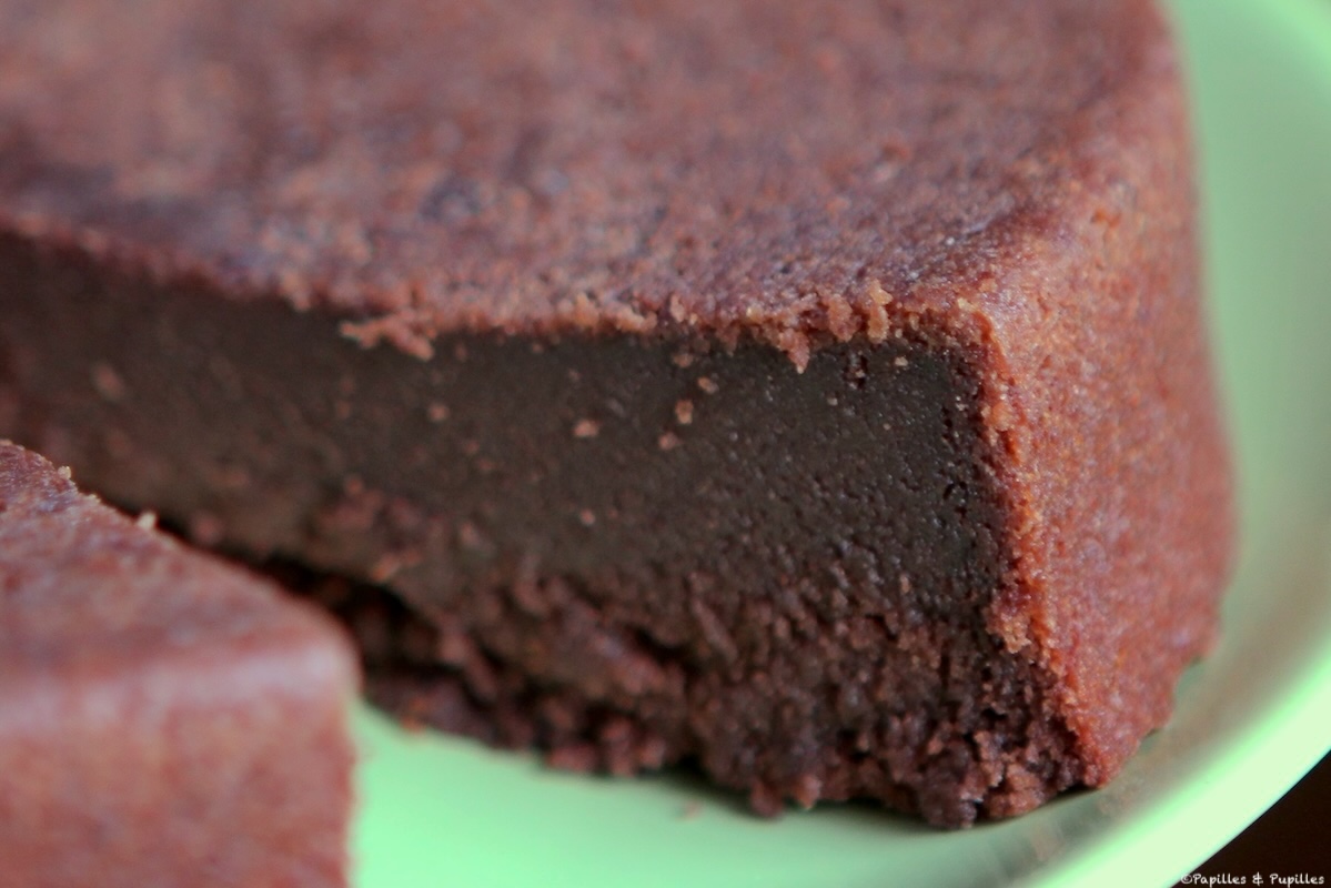 Consistance du gâteau