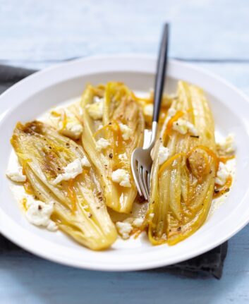 Endives braisées
