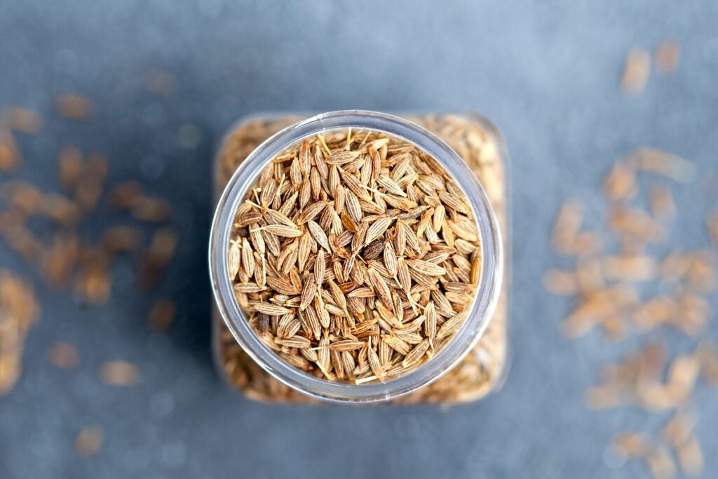 Graines de cumin ©shutterstock
