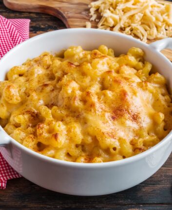 Gratin de pâtes ©Magrig shutterstock