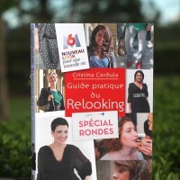 Guide Pratique du Relooking Spécial rondes - Cristina Cordula
