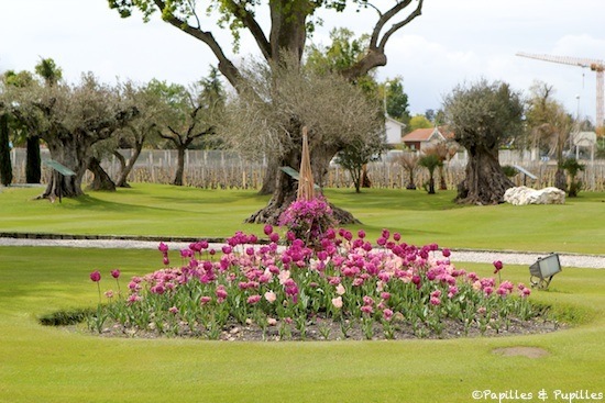 Jardin Pape Clément Jardin Pape Clément