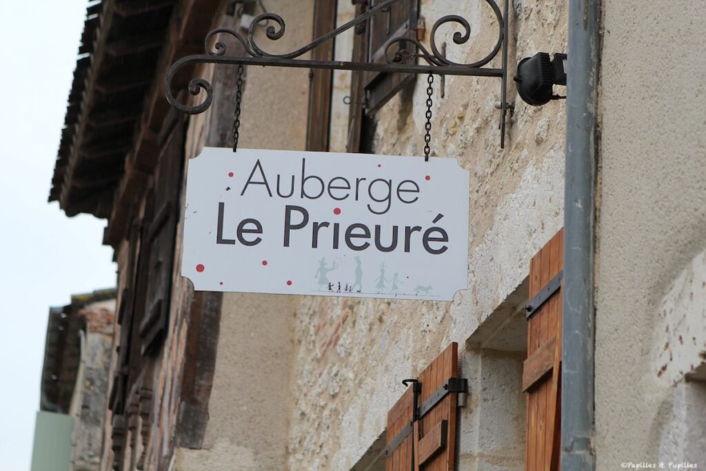 Le Prieuré