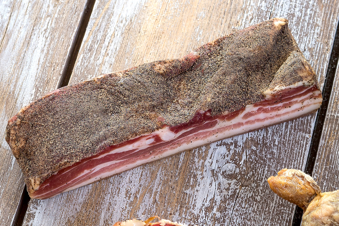 Panzetta ©JPC-PROD shutterstock