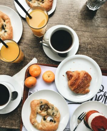 Petit déjeuner © joao-marcelo-martins unsplash