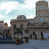 Plaza de la Almoina