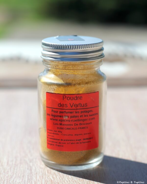 Poudre des vertus