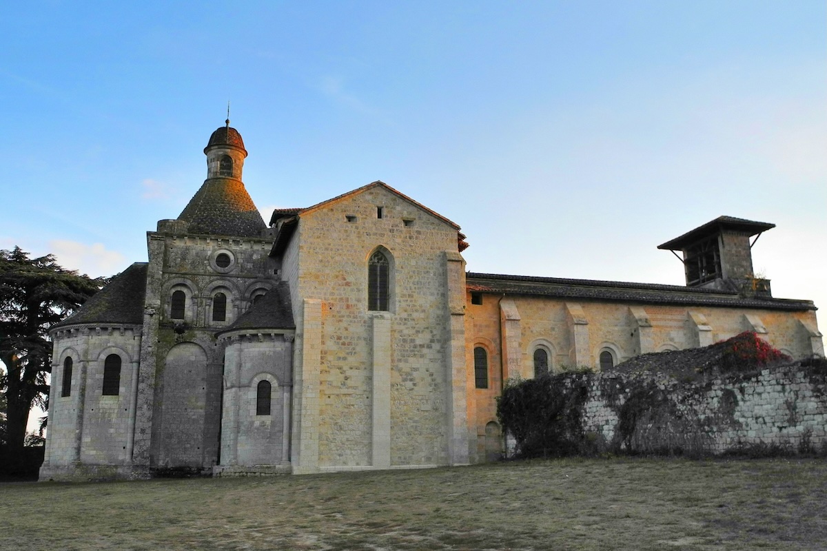 Prieuré de Moirax ©Marcel Musil CC BY-NC 2.0