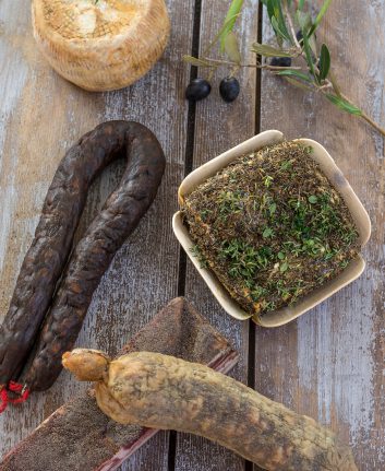 Produits corses ©De JPC-PROD shutterstock