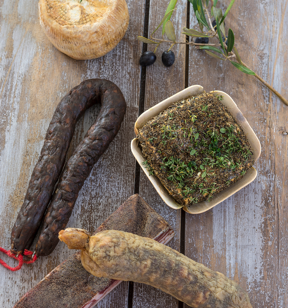 Produits corses ©De JPC-PROD shutterstock