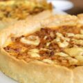 Quiche Lorraine sans gluten ©Pixabay