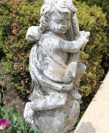 Statue Pape Clément