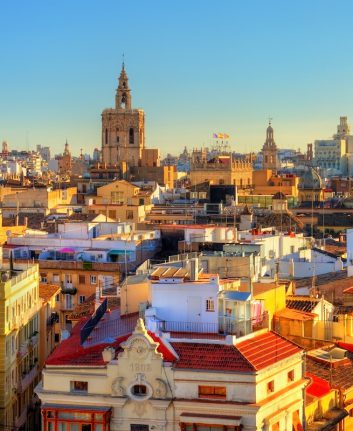 Valence - Espagne ©Leonid Andronov shutterstock
