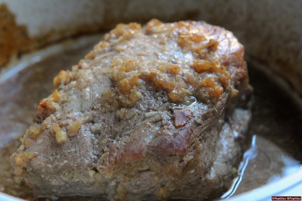 Porc cuit