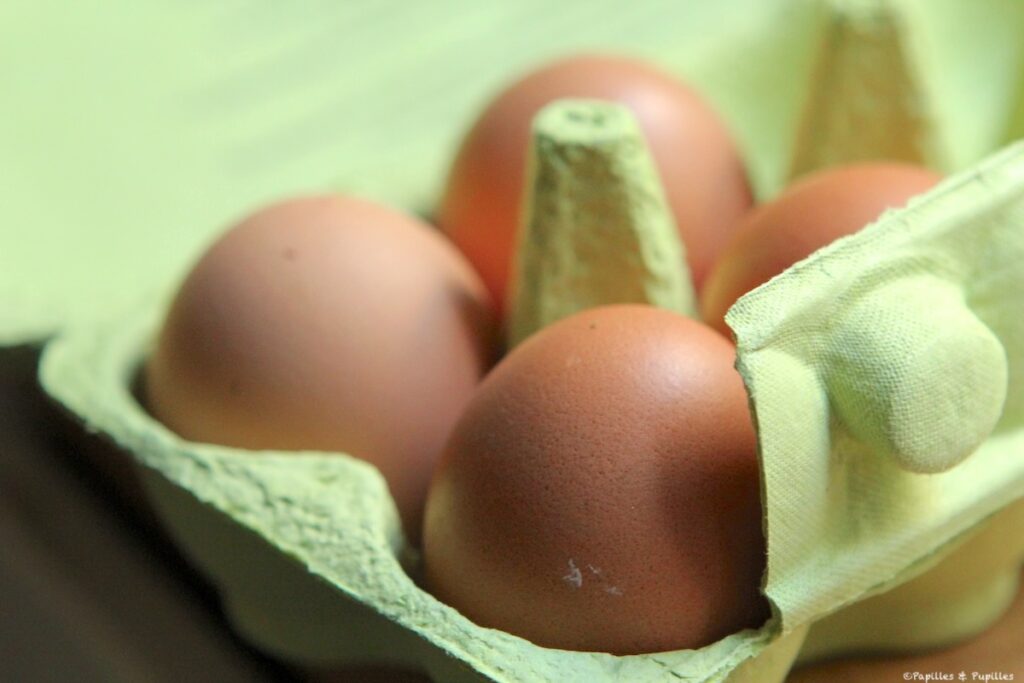 Oeufs