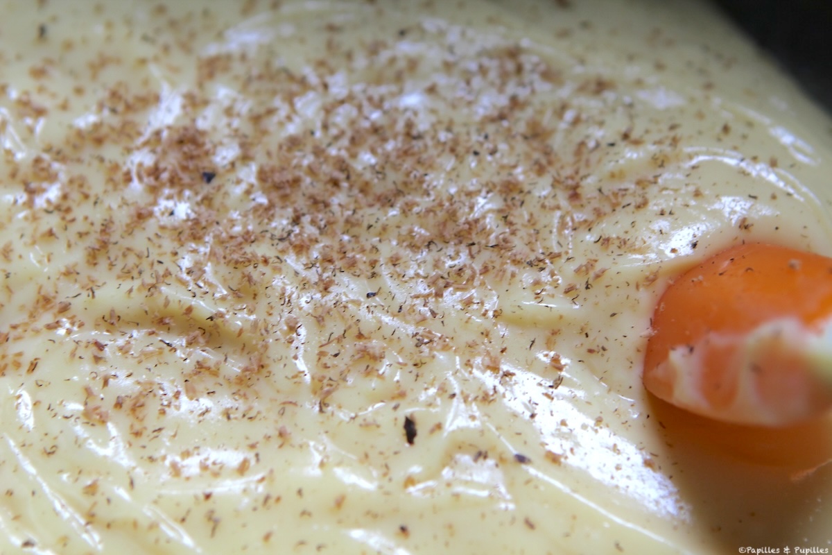 Ajoutez la fête tonka