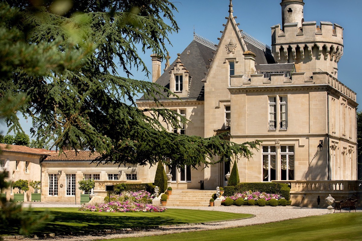 Château Pape Clément ©Pape Clément