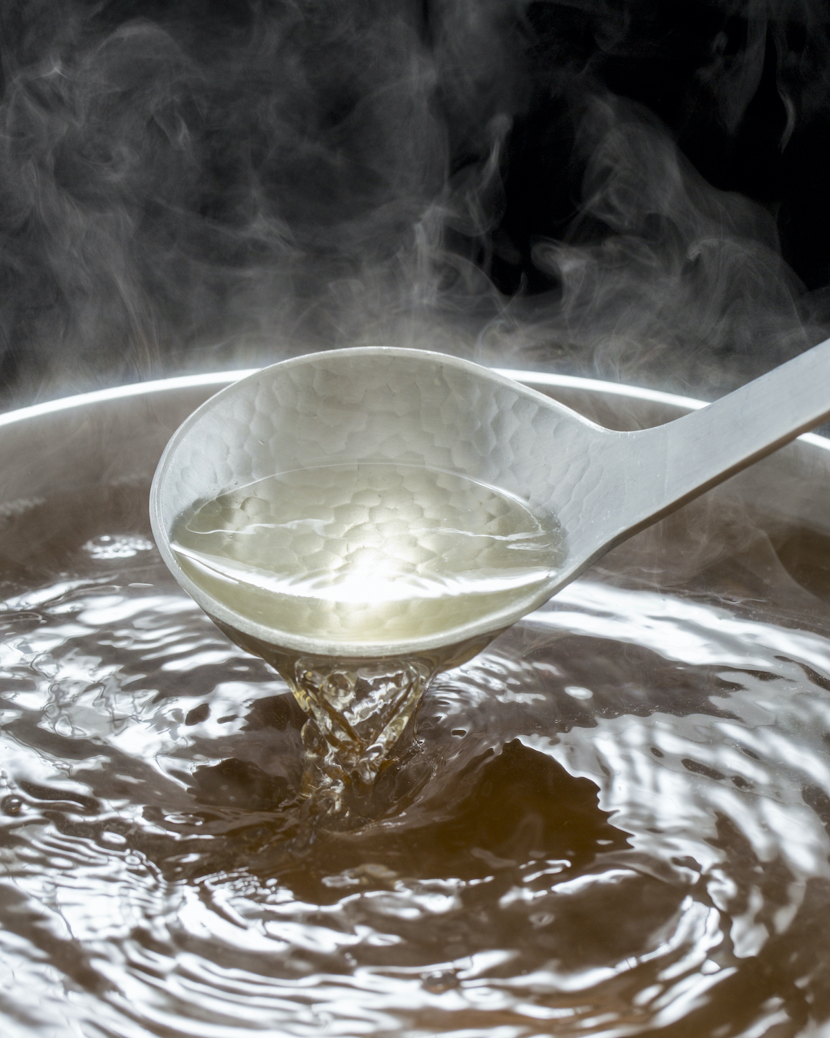 Dashi ©Kazoka Shutterstock