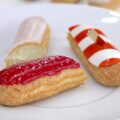 Eclairs Fauchon les bains