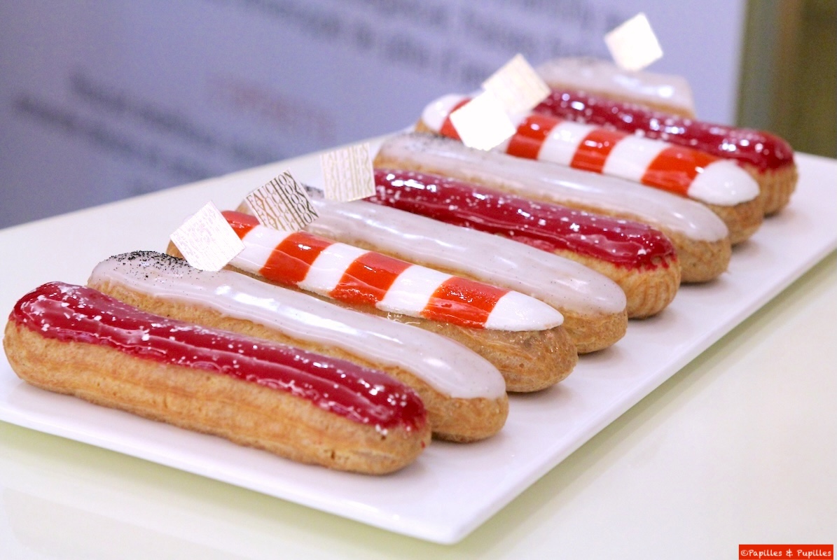 Eclairs Fauchon