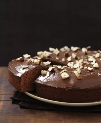 Gâteau au Nutella