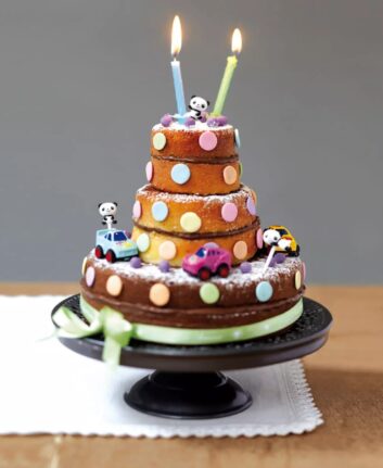 Gâteau au yaourt au Nutella®