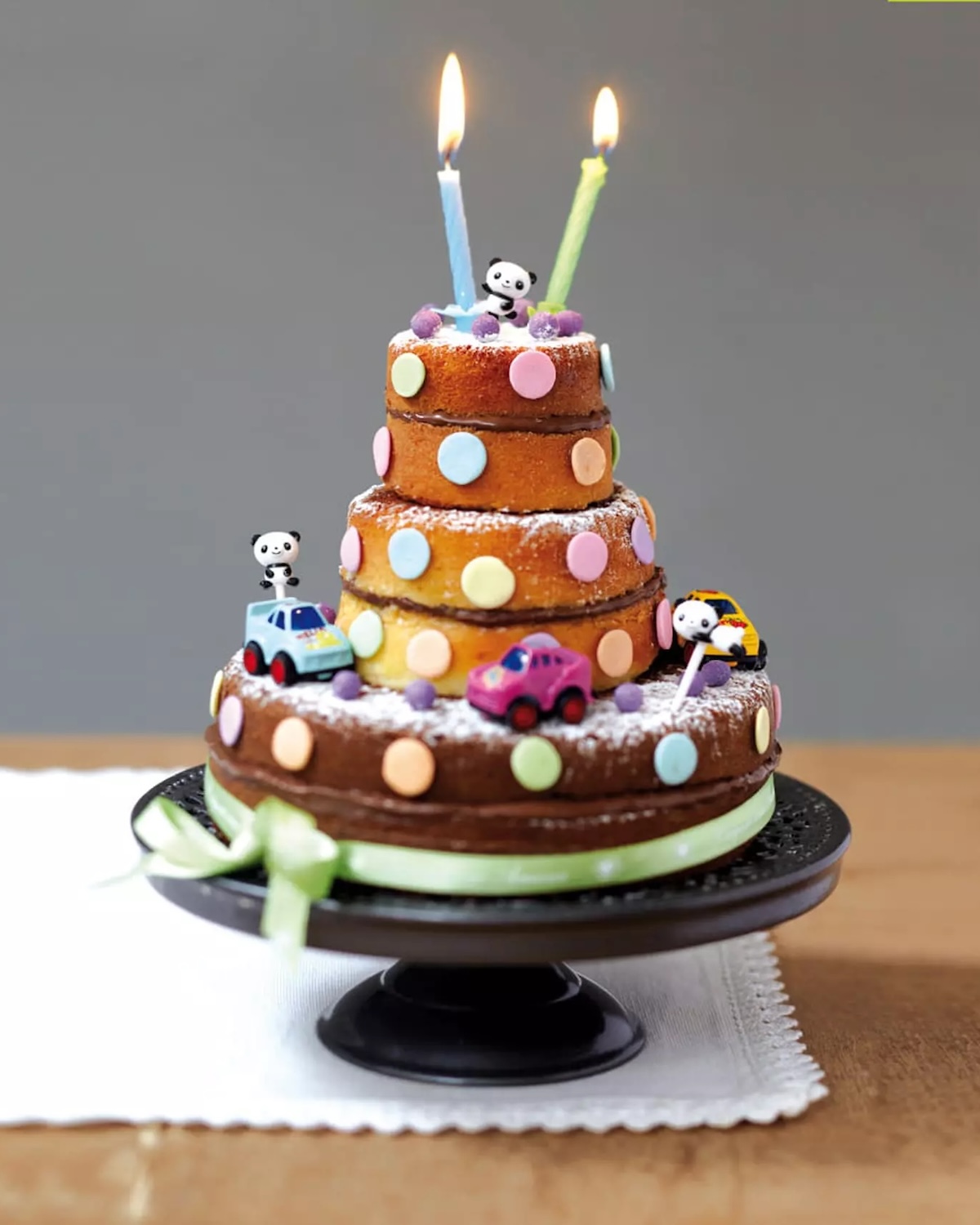 Gâteau au yaourt au Nutella®