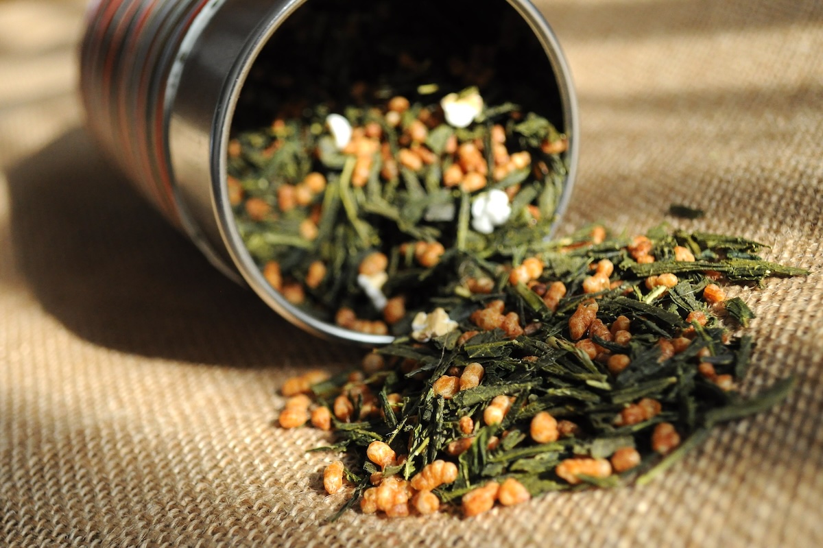 GenmaIcha ©Frédérique Voisin-Demery CC BY 2.0