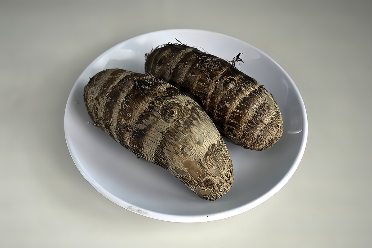 Ignames à la vapeur ©Choo Yut Shing CC BY-NC-SA 2.0