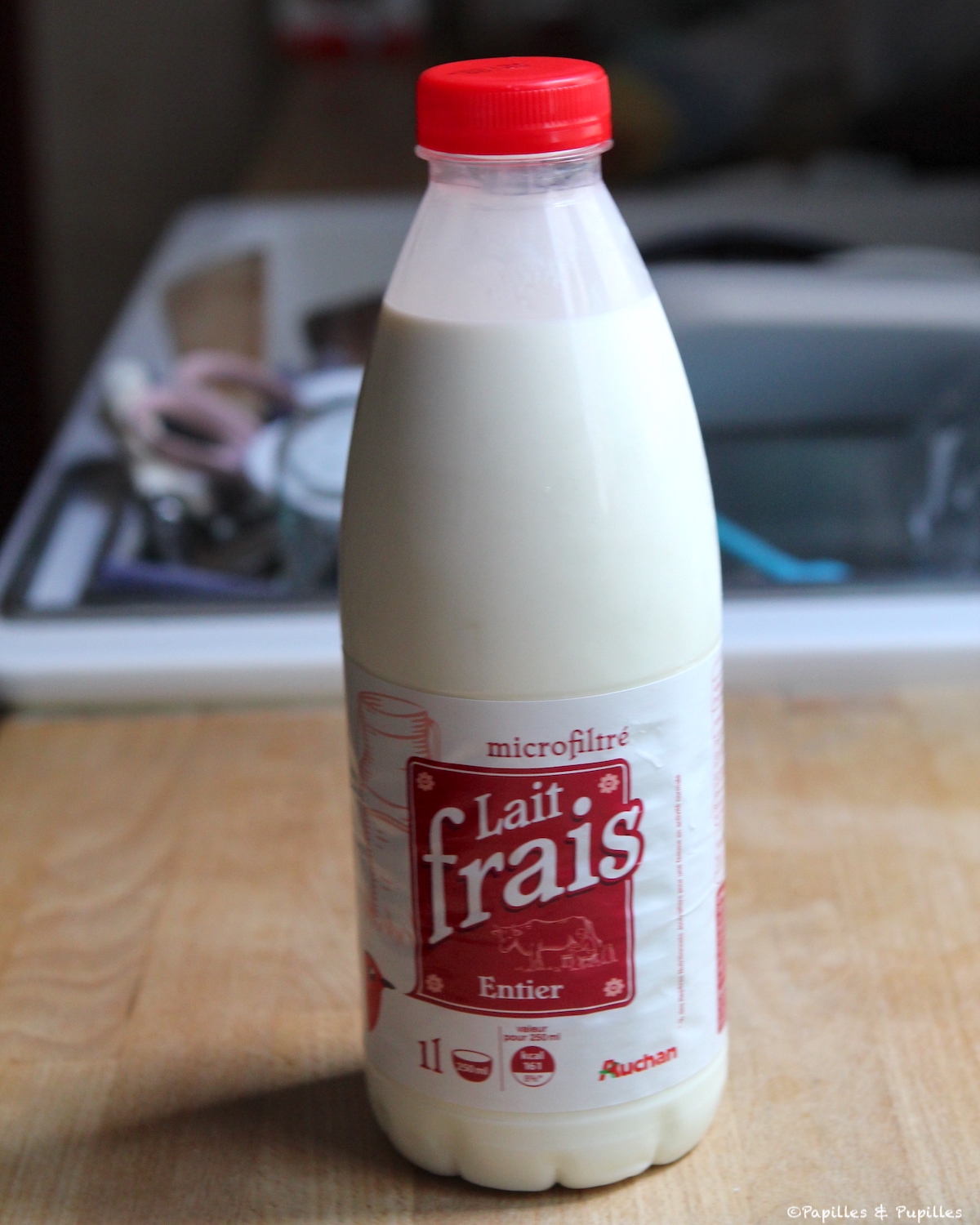 Lait micro filtré