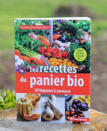 Les recettes du panier bio