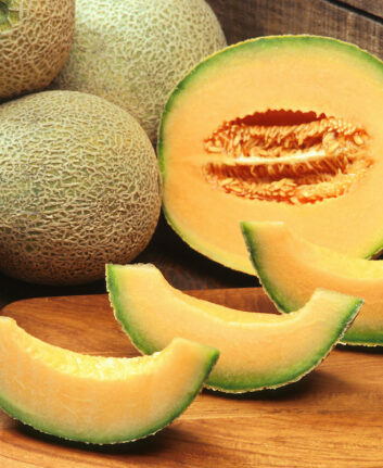 Melons ©Kabsik Park CC BY 2.0