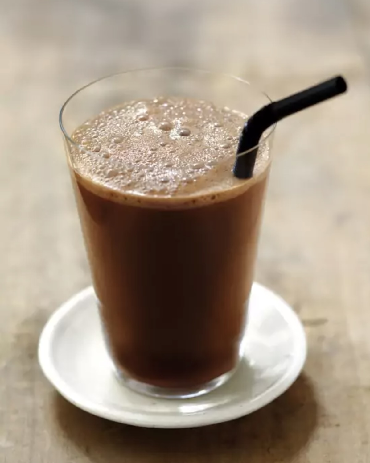 Milkshake au Nutella