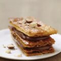 Millefeuille express au Nutella