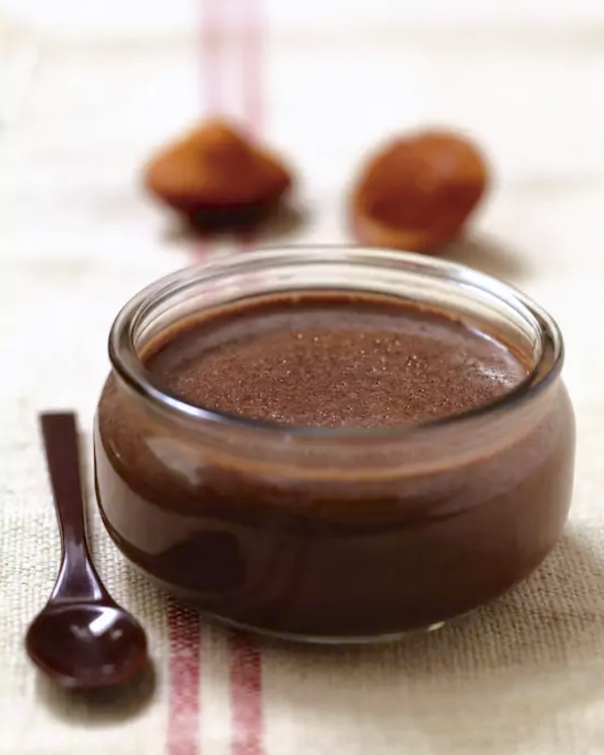 Petites crèmes au Nutella