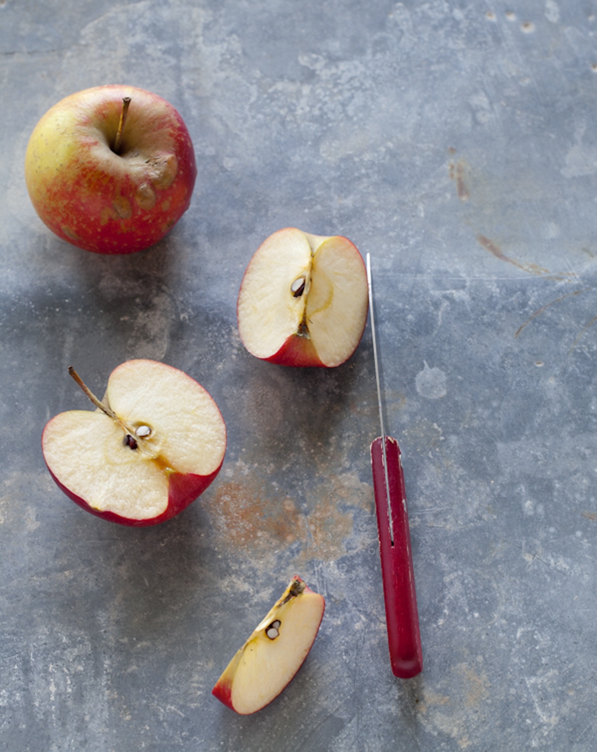 Pommes ©Bio Recettes 